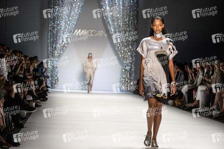 Marc Cain Fashion Show, Berlin Fashion Week Spring/Summer 2015