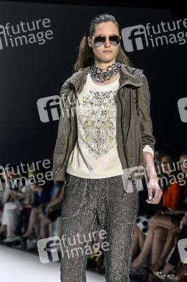 Marc Cain Fashion Show, Berlin Fashion Week Spring/Summer 2015