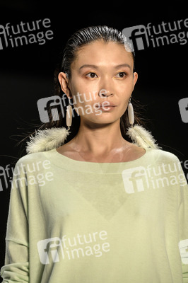 Marc Cain Fashion Show, Berlin Fashion Week Spring/Summer 2015