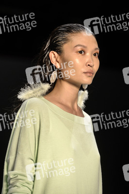 Marc Cain Fashion Show, Berlin Fashion Week Spring/Summer 2015