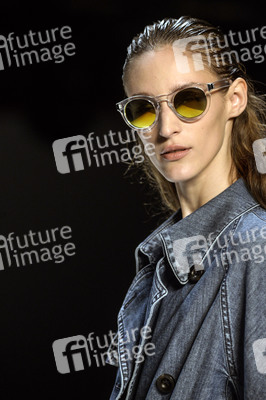 Marc Cain Fashion Show, Berlin Fashion Week Spring/Summer 2015