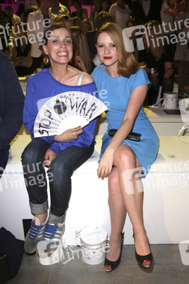 Marc Cain Fashion Show, Berlin Fashion Week Spring/Summer 2015