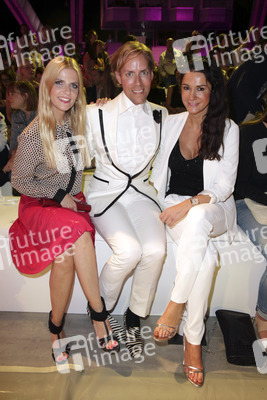 Marc Cain Fashion Show, Berlin Fashion Week Spring/Summer 2015