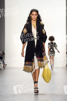 Dimitri Fashion Show, Berlin Fashion Week Spring/Summer 2015