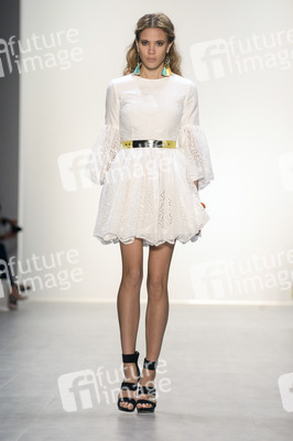 Dimitri Fashion Show, Berlin Fashion Week Spring/Summer 2015