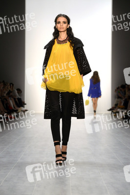 Dimitri Fashion Show, Berlin Fashion Week Spring/Summer 2015