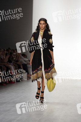 Dimitri Fashion Show, Berlin Fashion Week Spring/Summer 2015