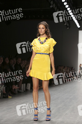 Dimitri Fashion Show, Berlin Fashion Week Spring/Summer 2015
