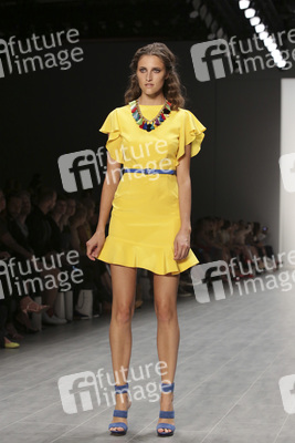 Dimitri Fashion Show, Berlin Fashion Week Spring/Summer 2015