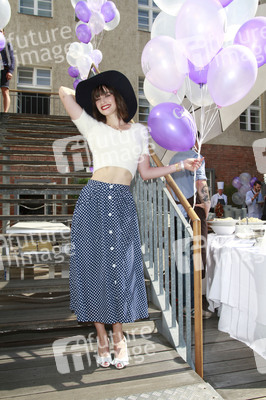 Gala Fashion Brunch, Berlin Fashion Week Spring/Summer 2015