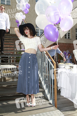 Gala Fashion Brunch, Berlin Fashion Week Spring/Summer 2015