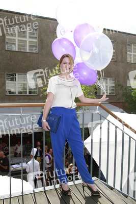 Gala Fashion Brunch, Berlin Fashion Week Spring/Summer 2015