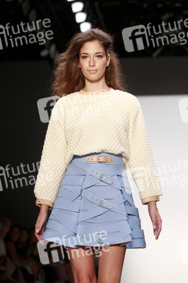 Marina Hoermanseder Fashion Show, Berlin Fashion Week Spring/Summer 2015