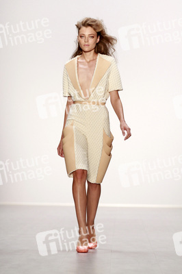 Marina Hoermanseder Fashion Show, Berlin Fashion Week Spring/Summer 2015