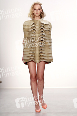 Marina Hoermanseder Fashion Show, Berlin Fashion Week Spring/Summer 2015