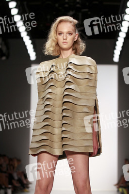 Marina Hoermanseder Fashion Show, Berlin Fashion Week Spring/Summer 2015