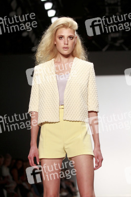 Marina Hoermanseder Fashion Show, Berlin Fashion Week Spring/Summer 2015
