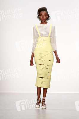 Marina Hoermanseder Fashion Show, Berlin Fashion Week Spring/Summer 2015