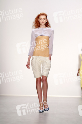 Marina Hoermanseder Fashion Show, Berlin Fashion Week Spring/Summer 2015