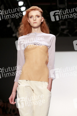 Marina Hoermanseder Fashion Show, Berlin Fashion Week Spring/Summer 2015