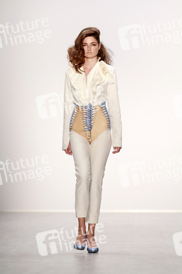 Marina Hoermanseder Fashion Show, Berlin Fashion Week Spring/Summer 2015