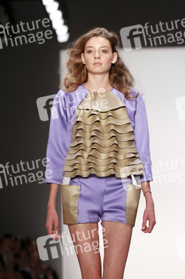 Marina Hoermanseder Fashion Show, Berlin Fashion Week Spring/Summer 2015
