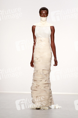 Marina Hoermanseder Fashion Show, Berlin Fashion Week Spring/Summer 2015