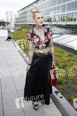 Holy Ghost Fashion Show, Berlin Fashion Week Spring/Summer 2015