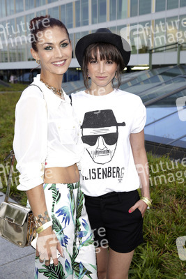 Holy Ghost Fashion Show, Berlin Fashion Week Spring/Summer 2015