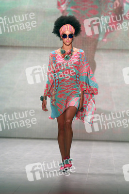 Miranda Konstantinidou Fashion Show, Berlin Fashion Week Spring/Summer 2015
