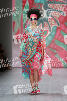 Miranda Konstantinidou Fashion Show, Berlin Fashion Week Spring/Summer 2015