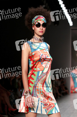 Miranda Konstantinidou Fashion Show, Berlin Fashion Week Spring/Summer 2015