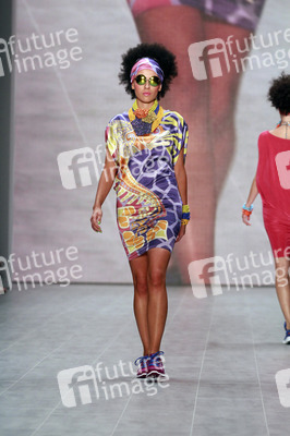 Miranda Konstantinidou Fashion Show, Berlin Fashion Week Spring/Summer 2015