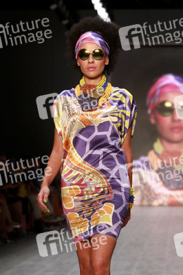Miranda Konstantinidou Fashion Show, Berlin Fashion Week Spring/Summer 2015