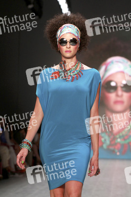 Miranda Konstantinidou Fashion Show, Berlin Fashion Week Spring/Summer 2015