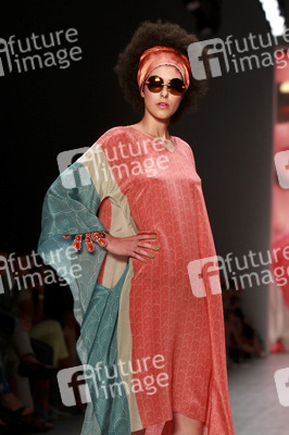 Miranda Konstantinidou Fashion Show, Berlin Fashion Week Spring/Summer 2015