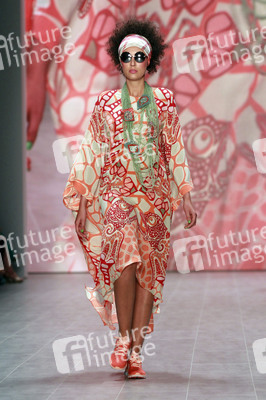 Miranda Konstantinidou Fashion Show, Berlin Fashion Week Spring/Summer 2015
