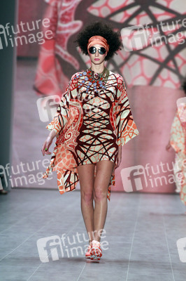 Miranda Konstantinidou Fashion Show, Berlin Fashion Week Spring/Summer 2015