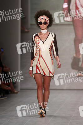 Miranda Konstantinidou Fashion Show, Berlin Fashion Week Spring/Summer 2015