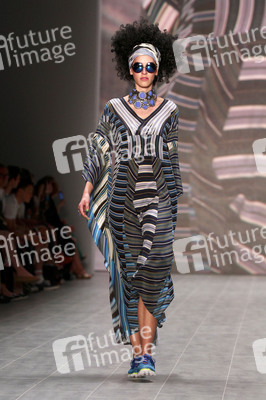 Miranda Konstantinidou Fashion Show, Berlin Fashion Week Spring/Summer 2015