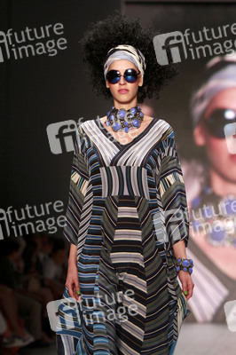 Miranda Konstantinidou Fashion Show, Berlin Fashion Week Spring/Summer 2015