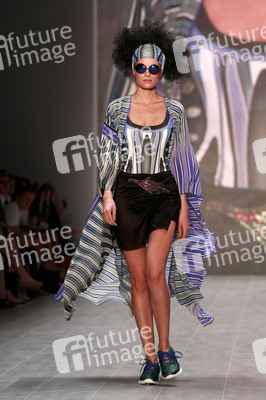 Miranda Konstantinidou Fashion Show, Berlin Fashion Week Spring/Summer 2015