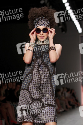 Miranda Konstantinidou Fashion Show, Berlin Fashion Week Spring/Summer 2015