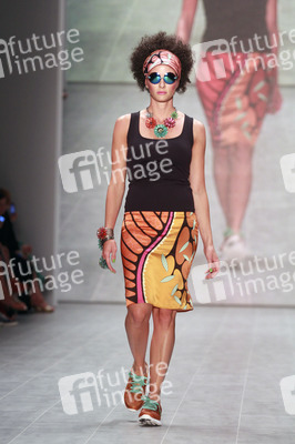 Miranda Konstantinidou Fashion Show, Berlin Fashion Week Spring/Summer 2015