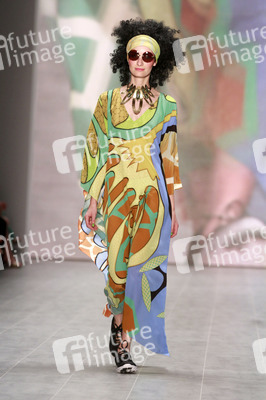 Miranda Konstantinidou Fashion Show, Berlin Fashion Week Spring/Summer 2015