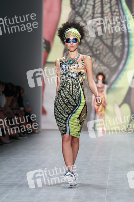Miranda Konstantinidou Fashion Show, Berlin Fashion Week Spring/Summer 2015