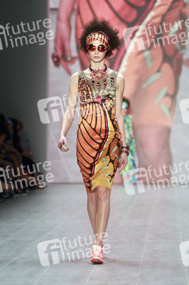 Miranda Konstantinidou Fashion Show, Berlin Fashion Week Spring/Summer 2015