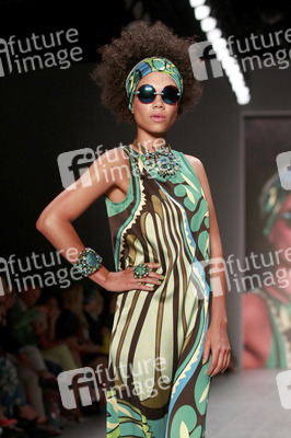 Miranda Konstantinidou Fashion Show, Berlin Fashion Week Spring/Summer 2015