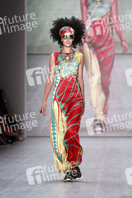 Miranda Konstantinidou Fashion Show, Berlin Fashion Week Spring/Summer 2015