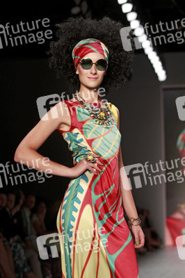 Miranda Konstantinidou Fashion Show, Berlin Fashion Week Spring/Summer 2015